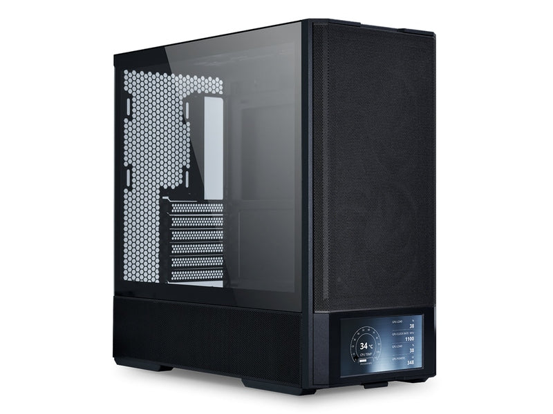Lian-Li LANCOOL 207 Digital Mesh Mid-Tower ATX Case
