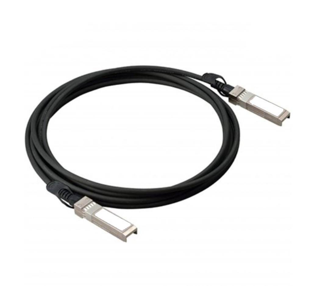 HPE Aruba Networking 25G SFP28 to SFP28 3m DAC Cable JL488A