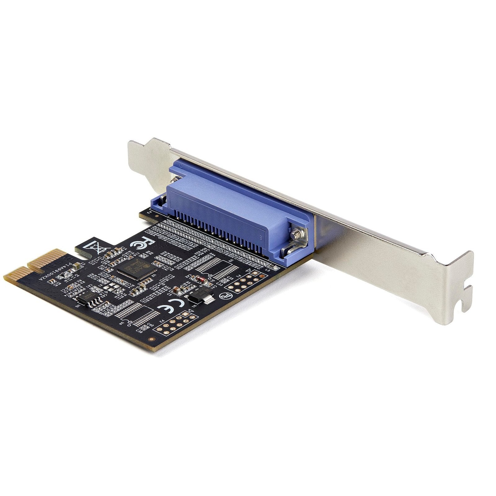StarTech 1 Port Dsub PCIE Db25 Adapter Card, Print &Scan, Std Profile
