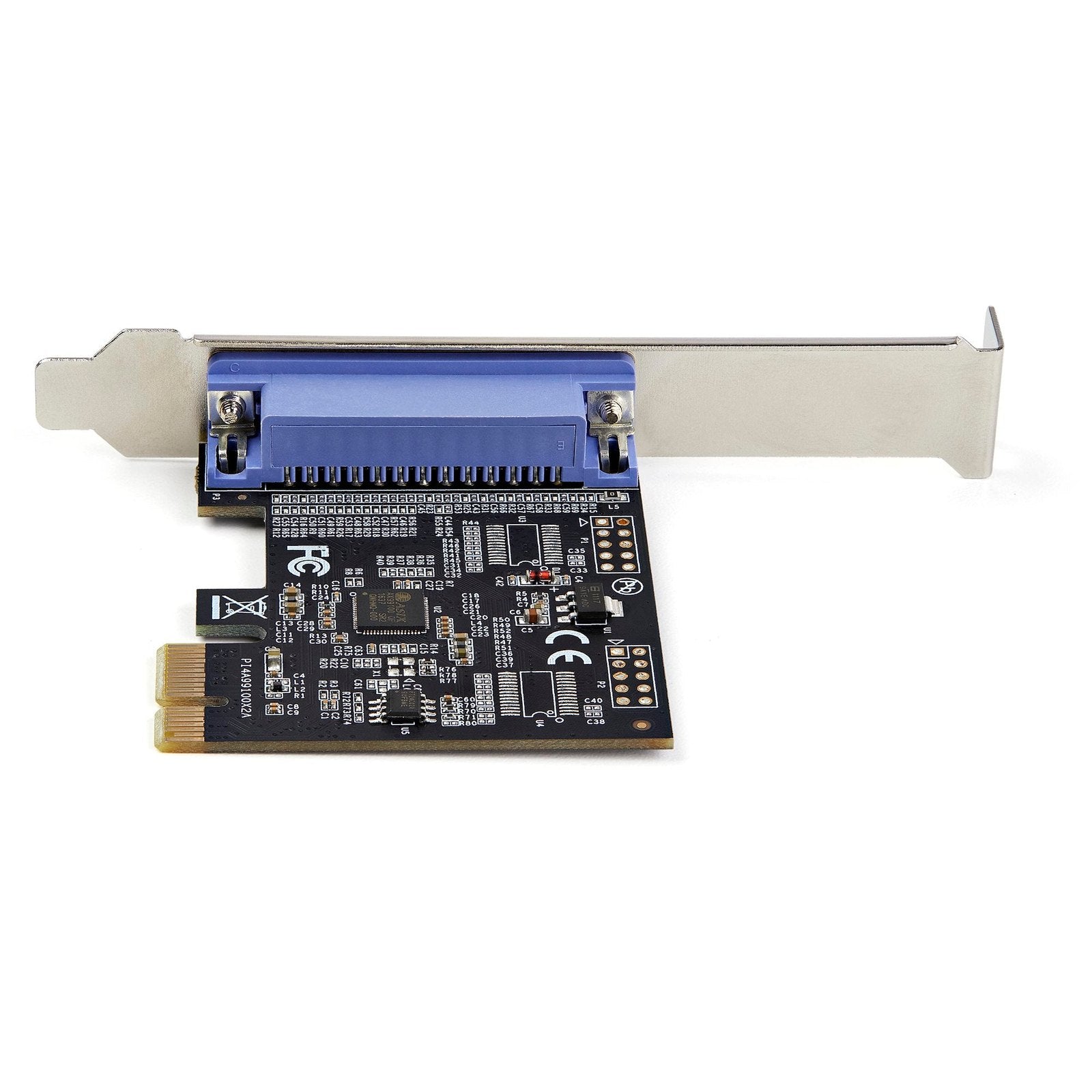 StarTech 1 Port Dsub PCIE Db25 Adapter Card, Print &Scan, Std Profile