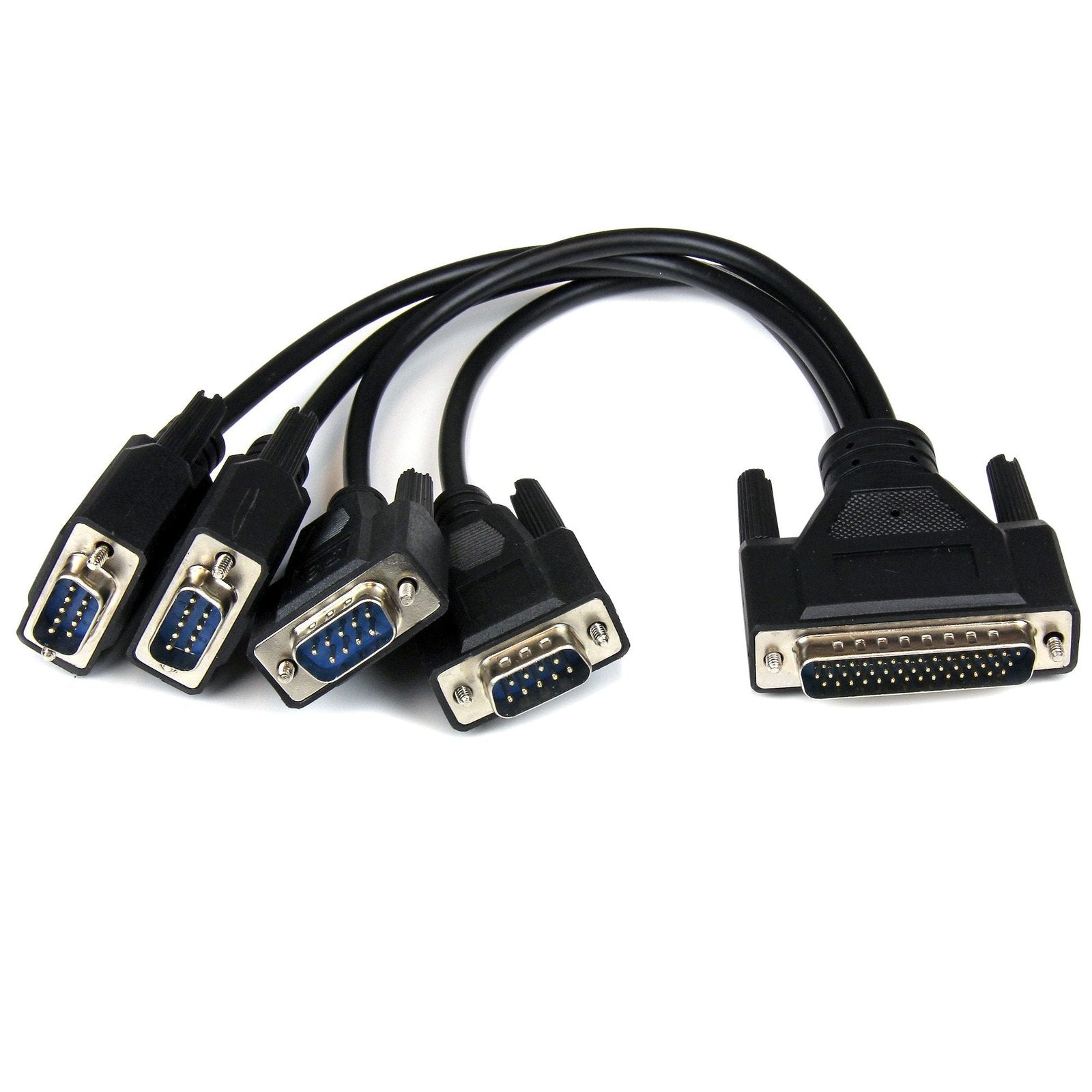 StarTech PCIE Serial Card RS232 2 , RS422 2 RS485, LTW