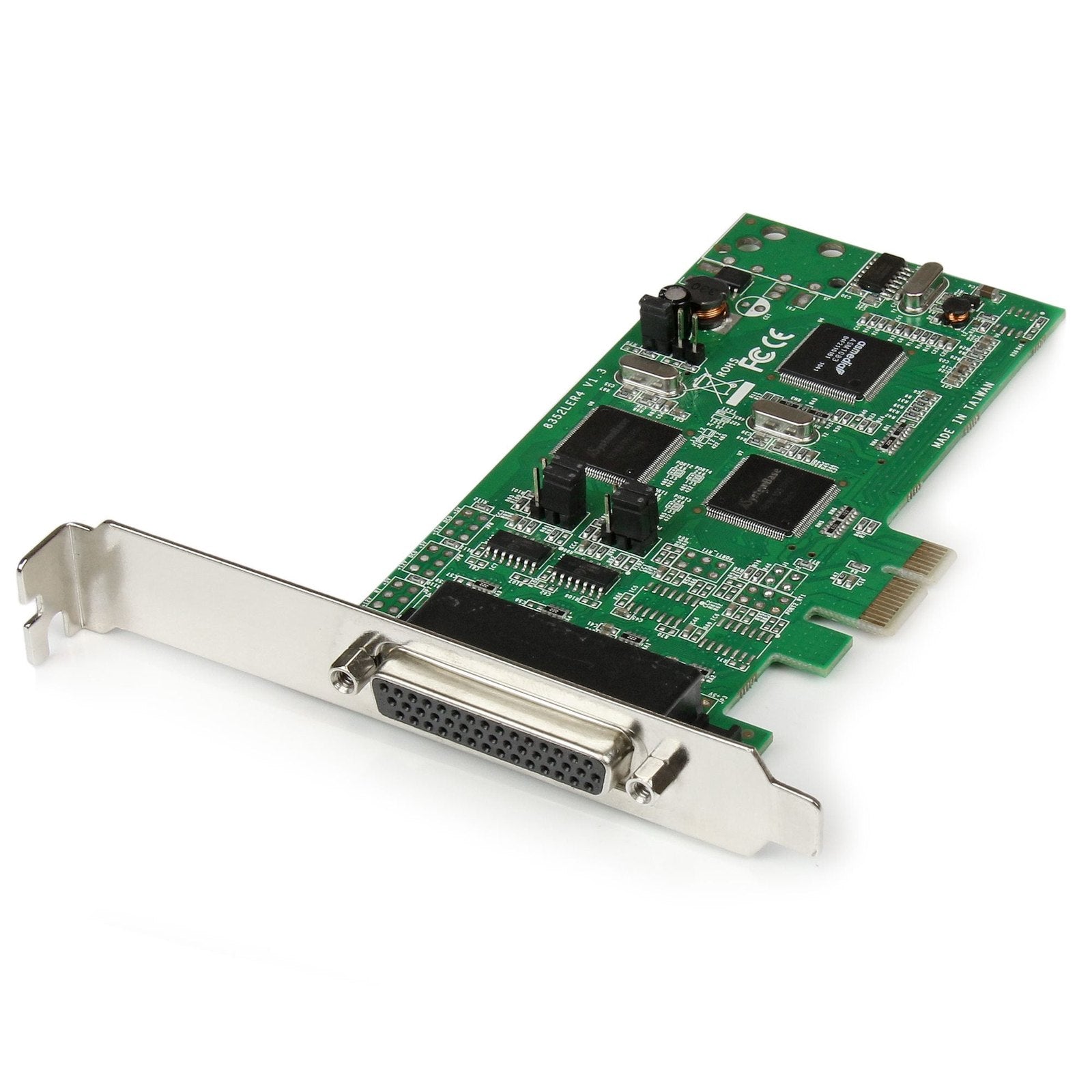 StarTech PCIE Serial Card RS232 2 , RS422 2 RS485, LTW