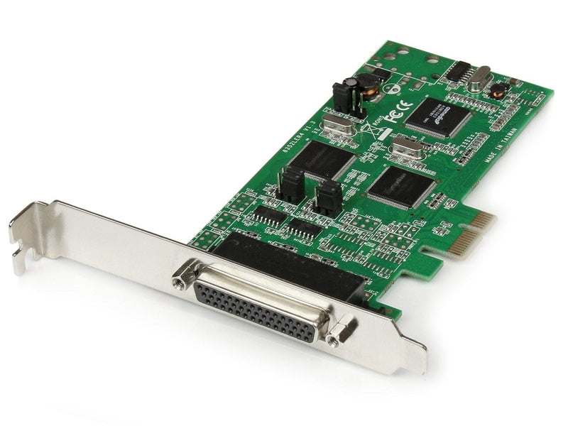 StarTech PCIE Serial Card RS232 2 , RS422 2 RS485, LTW