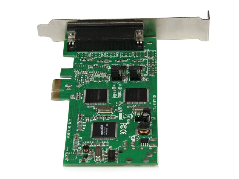 StarTech PCIE Serial Card RS232 2 , RS422 2 RS485, LTW