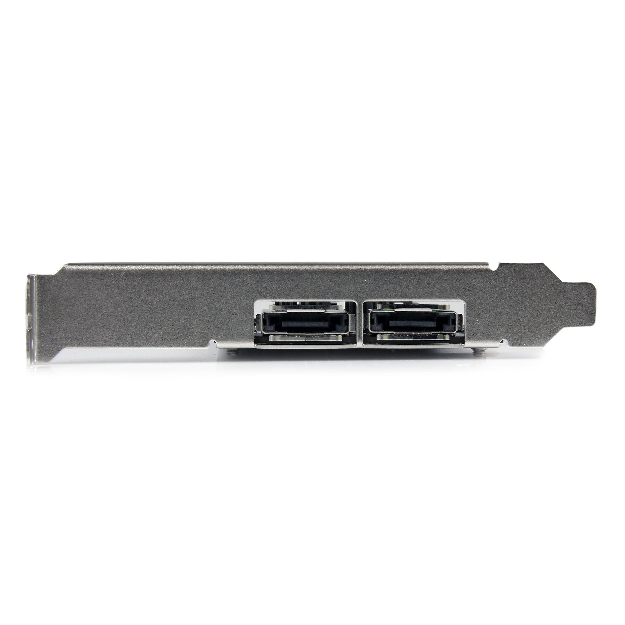 StarTech 2 Port Esata PCIE Card, 6Gb/S, Std Profile, 2Yr