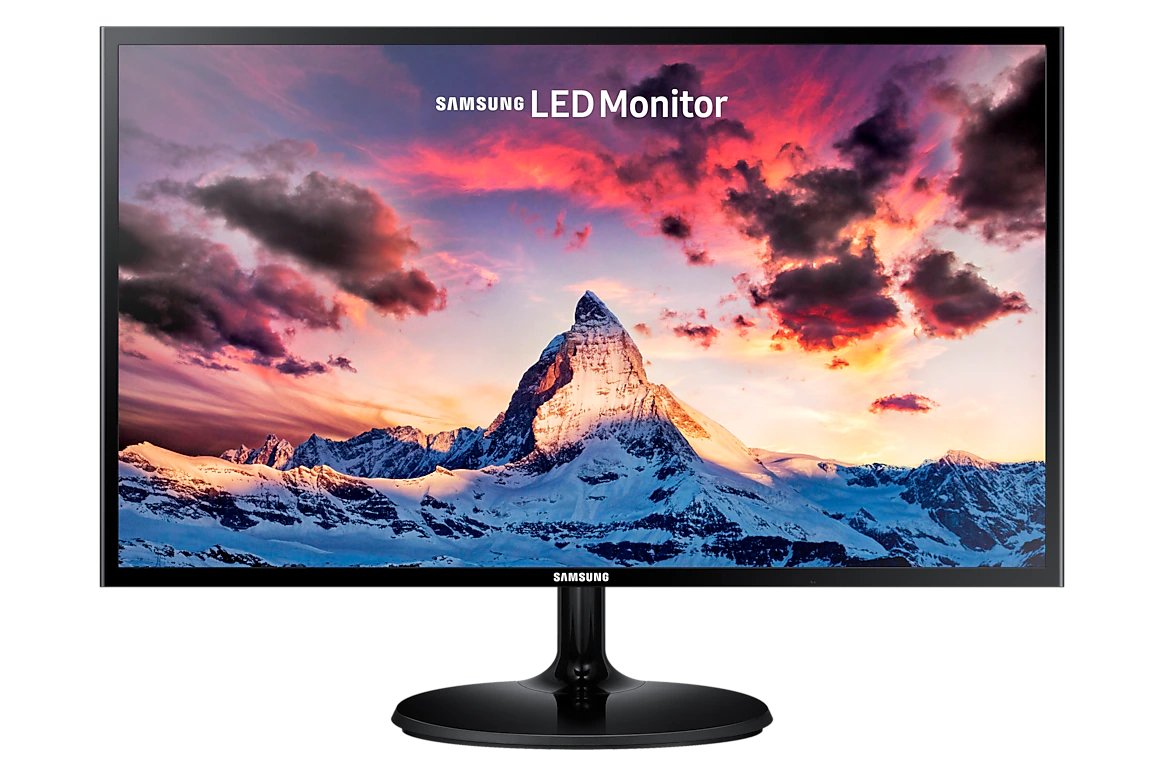 Samsung S27F350FHE 27" Full HD FreeSync Monitor *used LS27F350FHEXXY