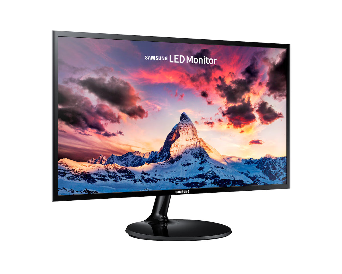 Samsung S27F350FHE 27" Full HD FreeSync Monitor *used LS27F350FHEXXY