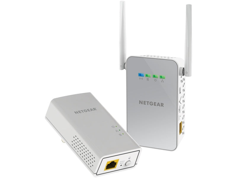NETGEAR PLW1000 Powerline WiFi 1000 Bundle