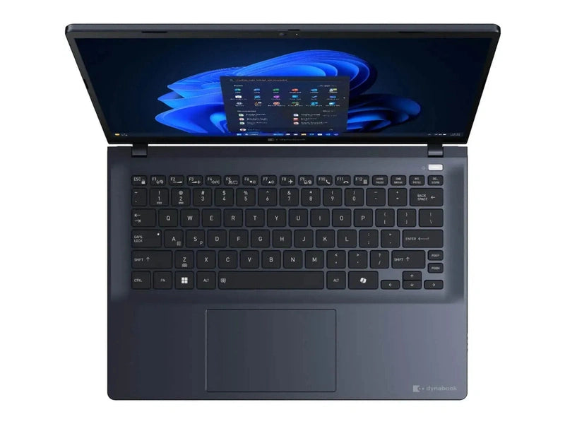 DYNABOOK TECRA A40-M, U7-255H, 14" WUXGA, 16GB, 512GB SSD, TB4, W11P AI , 3YR