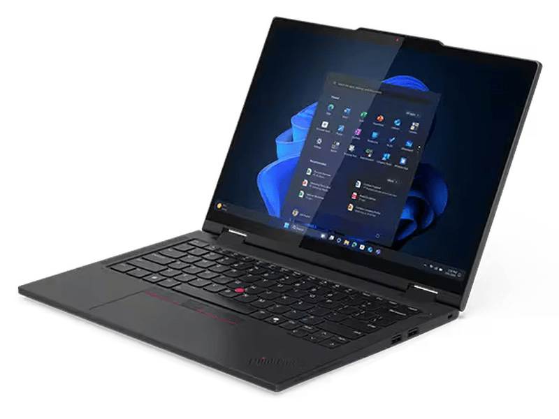 Lenovo ThinkPad T14s 2-in-1 G1 21R3000AAU Ultra 7-255H 32GB 512GB SSD 5G LTE, 14" WUXGA Touch Laptop W11P AI 3YR Premier Support Warranty