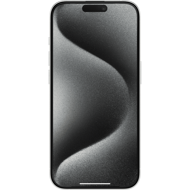 OtterBox Premium Pro Glass Privacy Apple iPhone 16 Pro 6.3' Screen Protector Clear