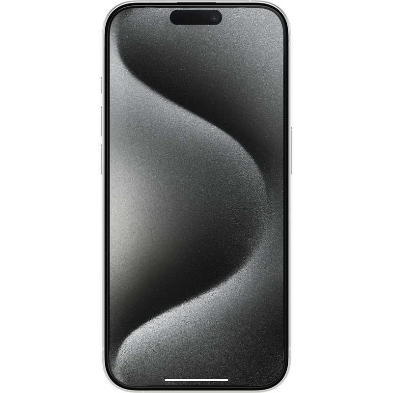 OtterBox Premium Pro Glass Privacy Apple iPhone 16 Pro Max 6.9' Screen Protector Clear