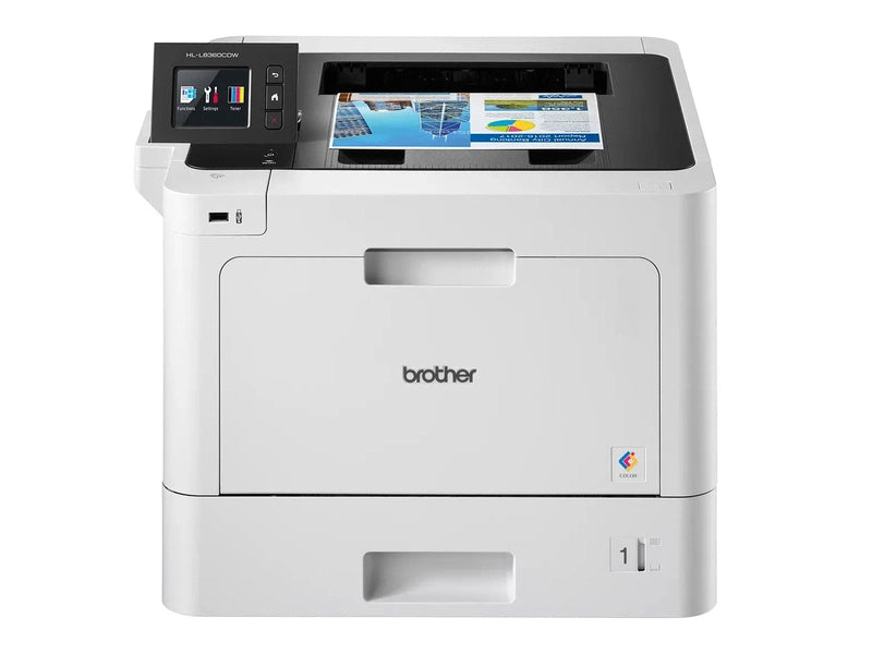 Brother HL-L8360CDW Colour Laser Printer