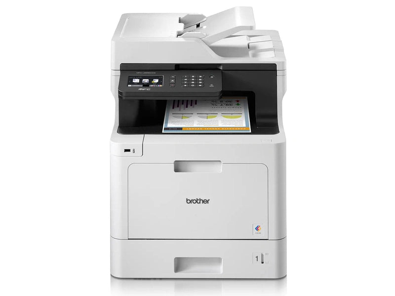 Brother MFC-L8690CDW Colour Laser Multi-Function Printer