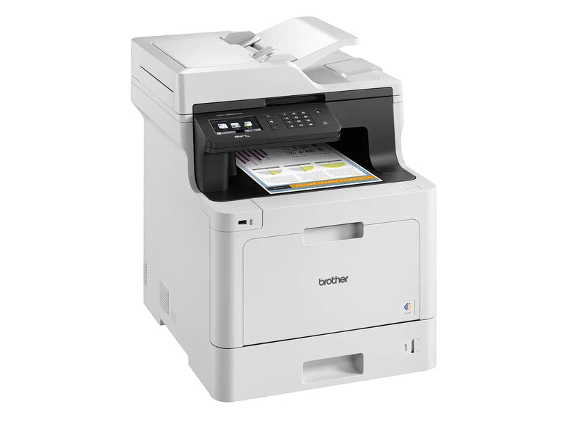 Brother MFC-L8690CDW Colour Laser Multi-Function Printer