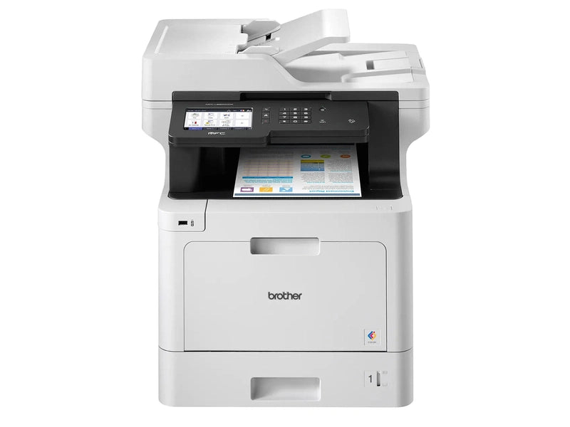 Brother MFC-L8900CDW Colour Laser Multi-Function Printer