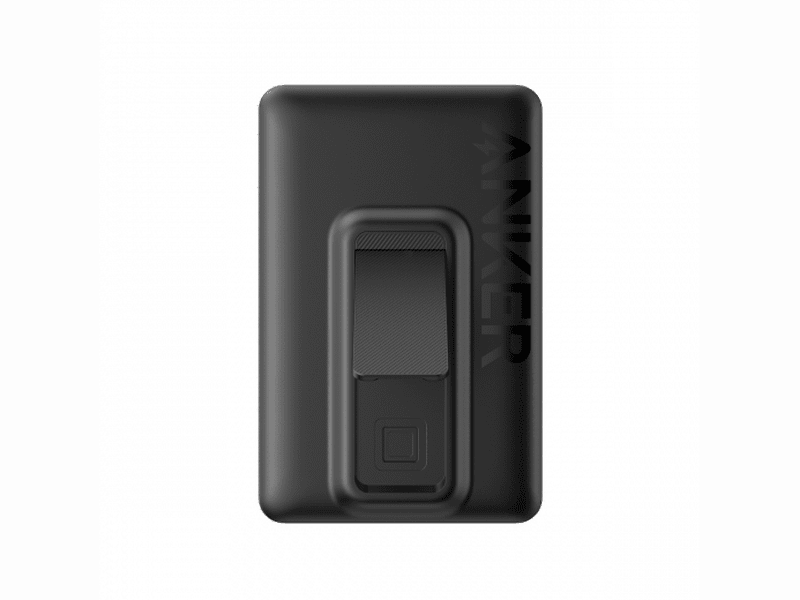 Anker A1652H11 MagGo 10000mAh Magnetic Power Bank, Black