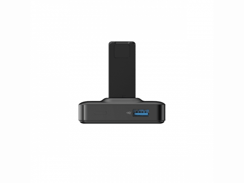 Anker A1652H11 MagGo 10000mAh Magnetic Power Bank, Black