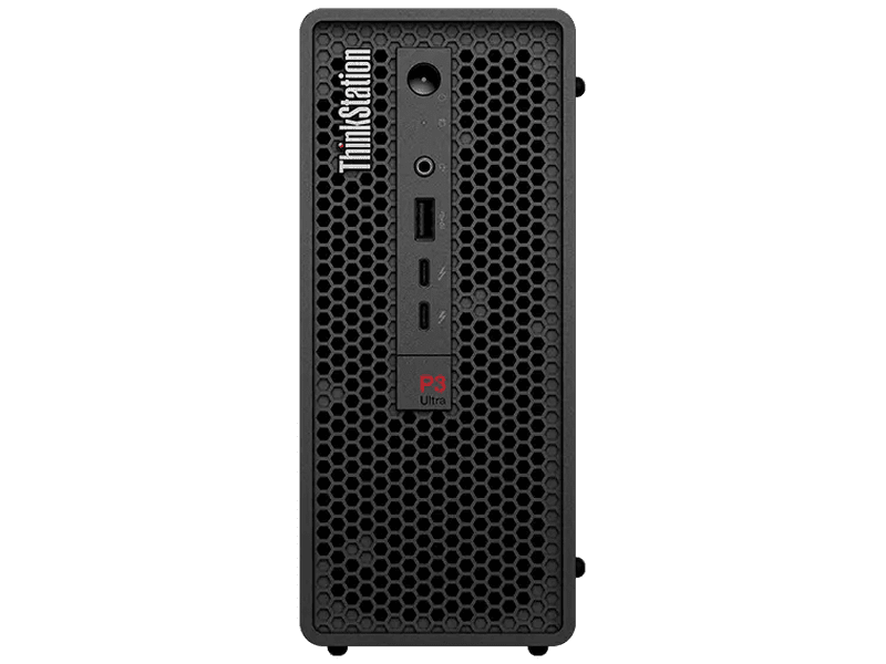 Lenovo ThinkStation P3 Ultra i7-1400 vPRO 16GB 512GB SSD RTX-T400-4GB W11P 3YR PREM - 30HA0097AU