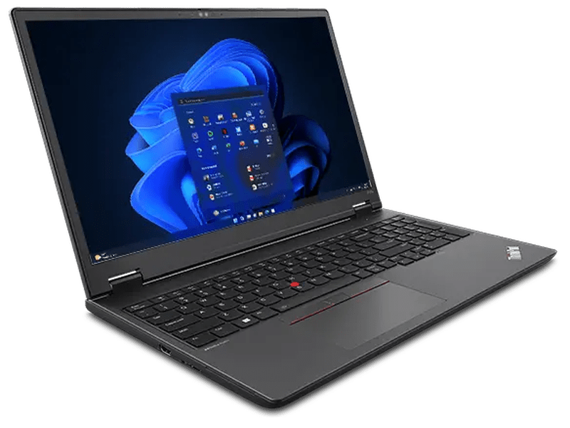 Lenovo 21KX003FAU ThinkPad P16v Gen 2 16" Intel Ultra 7-155H 32GB 1TB SSD RTX2000-8GB, 16" WUXGA Laptop W11P 3YR PREM