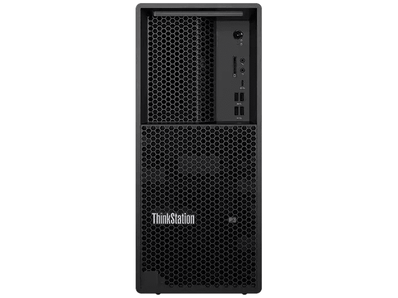 Lenovo 30HT000FAU ThinkStation P3 Tower Gen2 Ultra 7-265 vPro 32GB 1TB SSD + 2TB HDD RTXA1000-8GB W11P 3Y Onsite