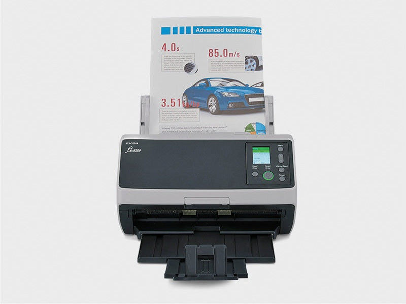 Fujitsu Ricoh fi-8190 A4 90PPM High Performance ADF Office Scanner PA03810-B001