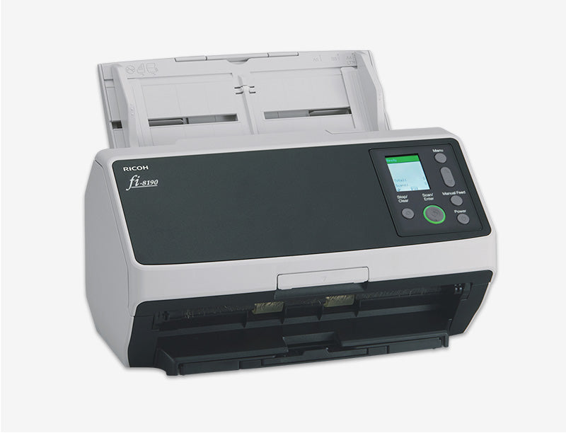 Fujitsu Ricoh fi-8190 A4 90PPM High Performance ADF Office Scanner (PA03810-B001)
