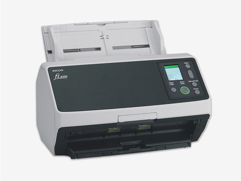 Fujitsu Ricoh fi-8190 A4 90PPM High Performance ADF Office Scanner PA03810-B001