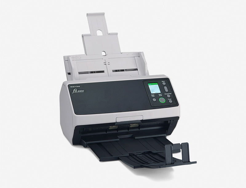 Fujitsu Ricoh fi-8190 A4 90PPM High Performance ADF Office Scanner (PA03810-B001)