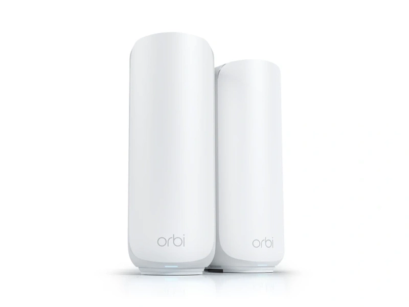 Netgear Orbi 370 Series Dual-Band WiFi 7 Mesh 2-Pack