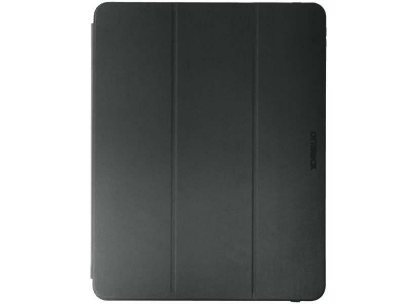 OtterBox React Folio Apple iPad Air 13' M3/M2 7th/6th Gen Case Black