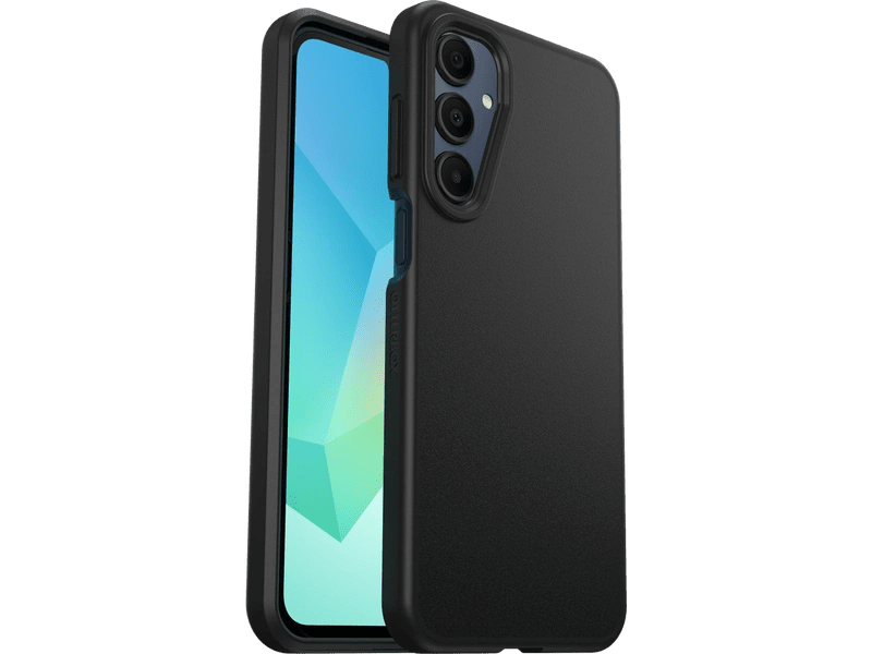 OtterBox React Samsung Galaxy A16 5G/ A16 4G 6.7' Case Black