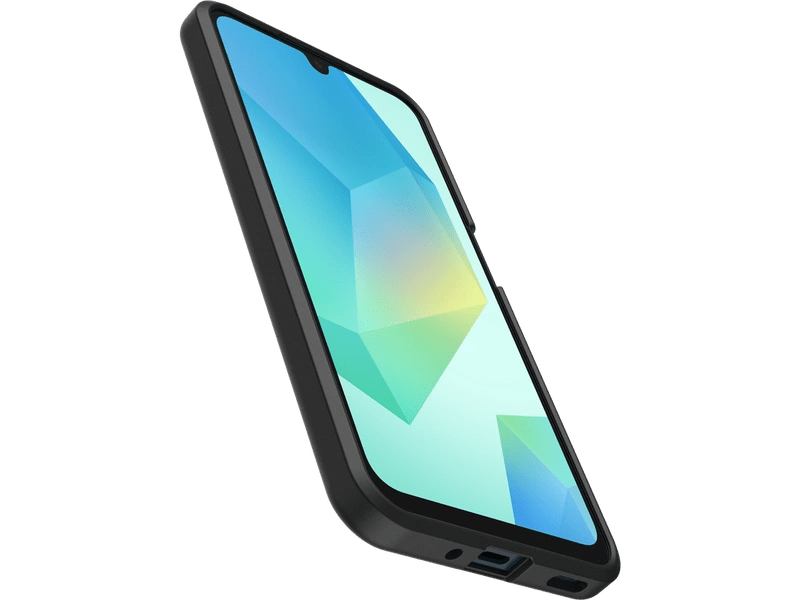 OtterBox React Samsung Galaxy A16 5G/ A16 4G 6.7' Case Black