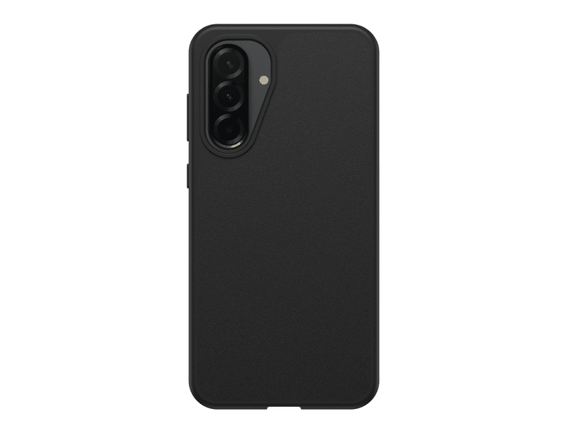 OtterBox React Samsung Galaxy A36 5G 6.7' Case Black