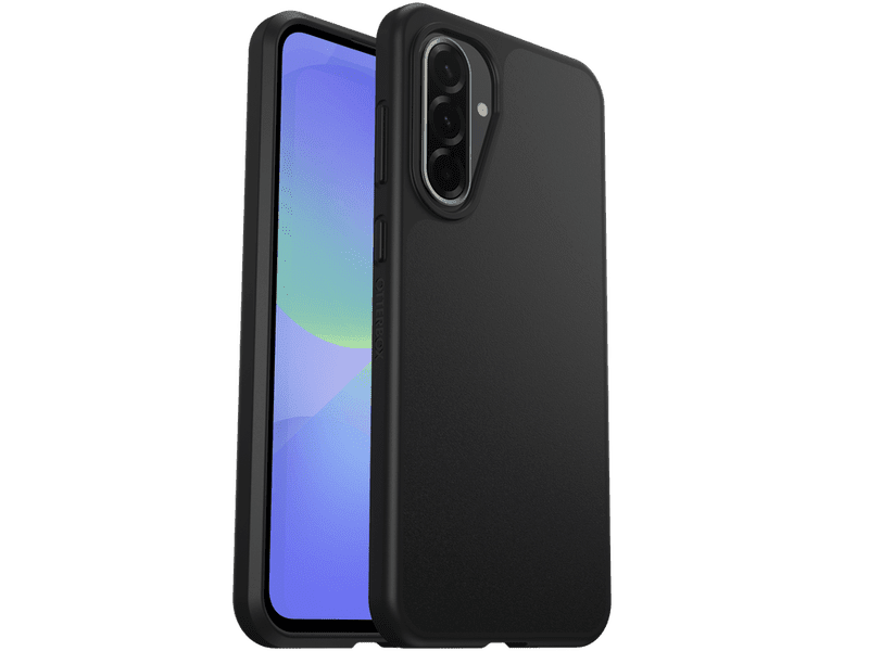 OtterBox React Samsung Galaxy A36 5G 6.7' Case Black