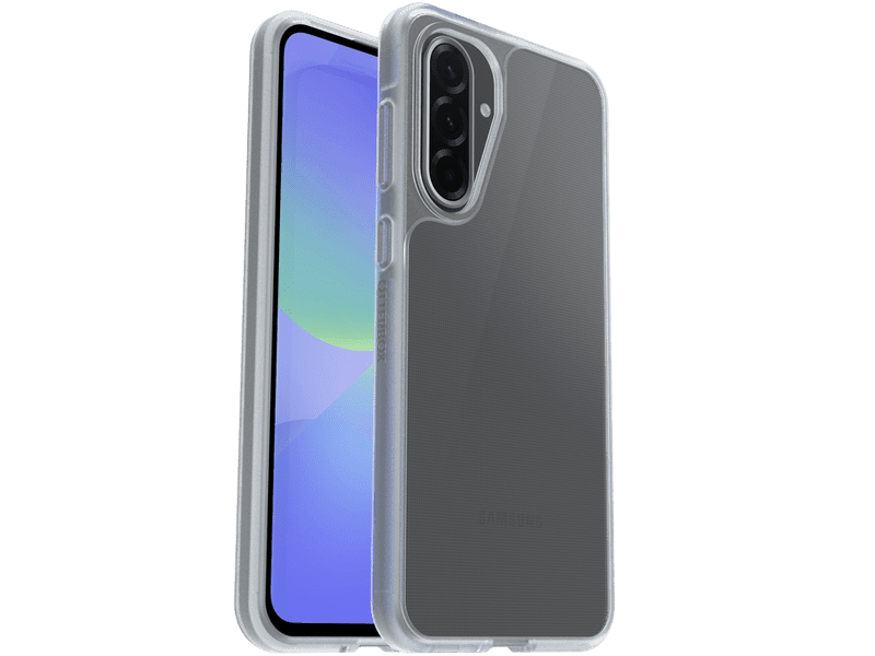 OtterBox React Samsung Galaxy A36 5G 6.7' Case Clear
