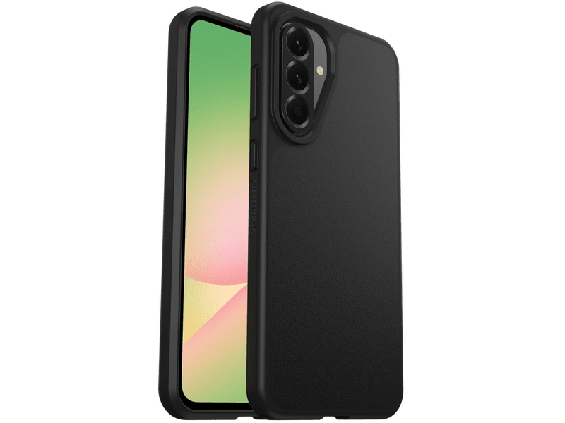 OtterBox React Samsung Galaxy A56 5G 6.7' Case Black