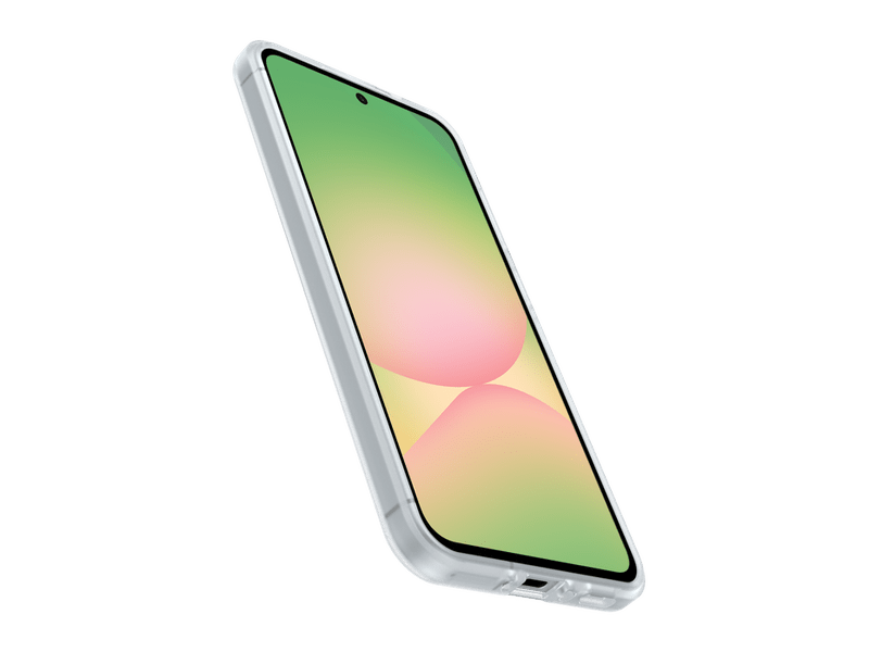 OtterBox React Samsung Galaxy A56 5G 6.7' Case Clear