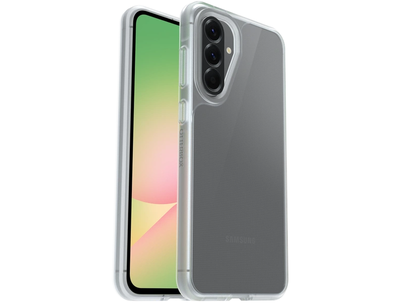 OtterBox React Samsung Galaxy A56 5G 6.7' Case Clear