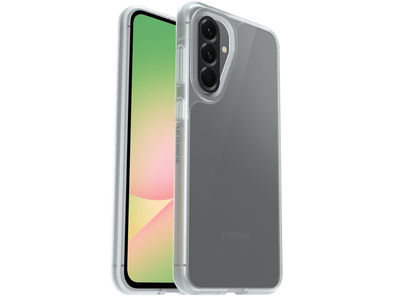 OtterBox React Samsung Galaxy A56 5G 6.7' Case Clear