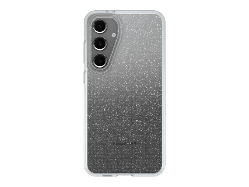 OtterBox React Samsung Galaxy S24 FE 5G 6.7' Case Stardust Clear