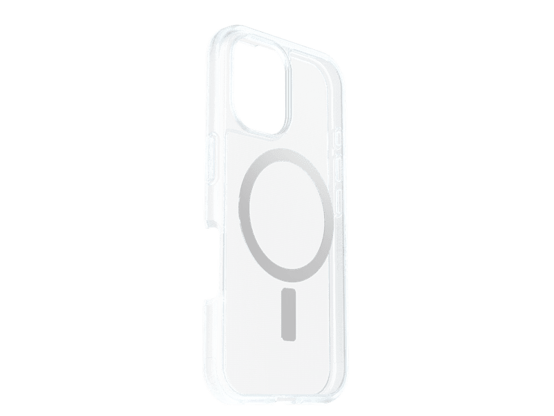 OtterBox React MagSafe Apple iPhone 16 6.1' Case Clear