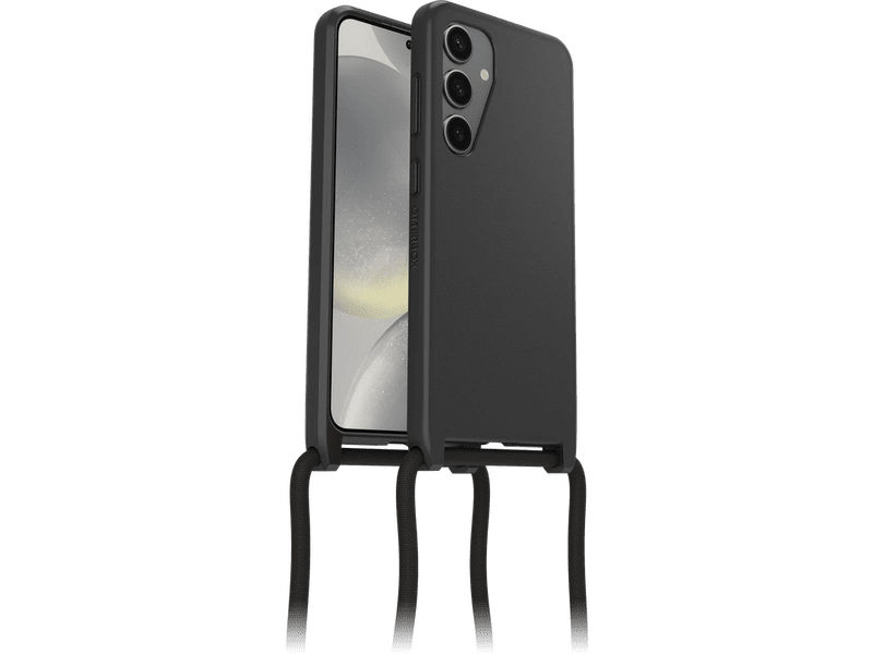 OtterBox React Necklace Samsung Galaxy S24 5G 6.2' Case Black