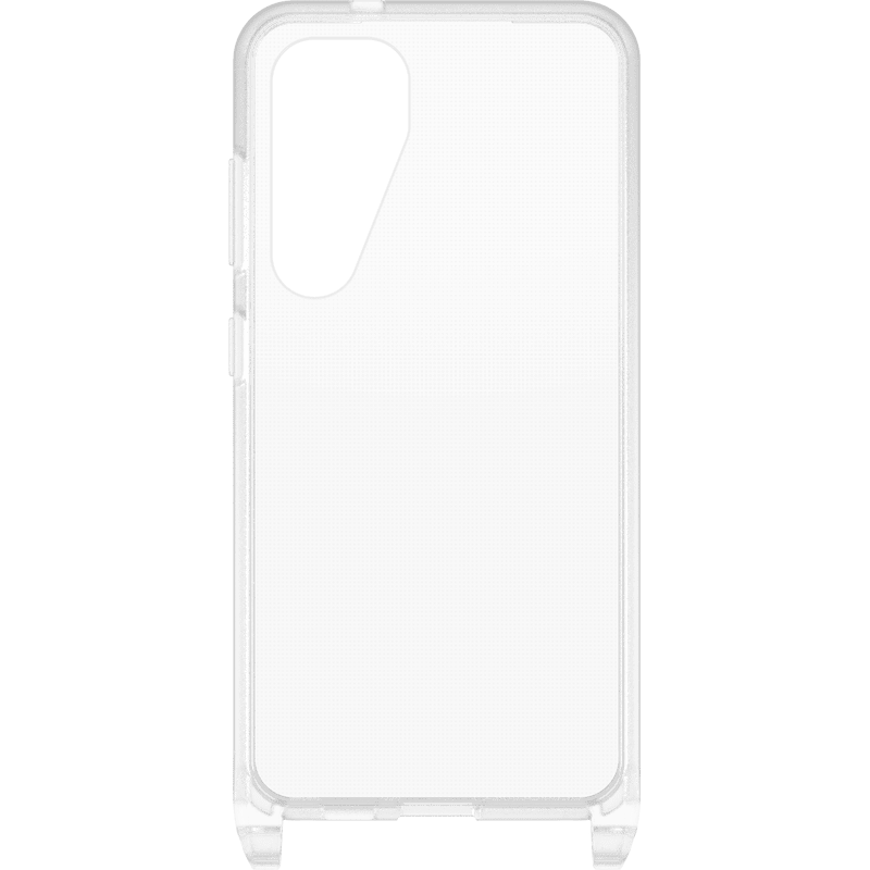 OtterBox React Necklace Samsung Galaxy S24 5G 6.2' Case Clear