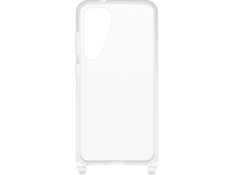 OtterBox React Necklace Samsung Galaxy S24 5G 6.2' Case Clear
