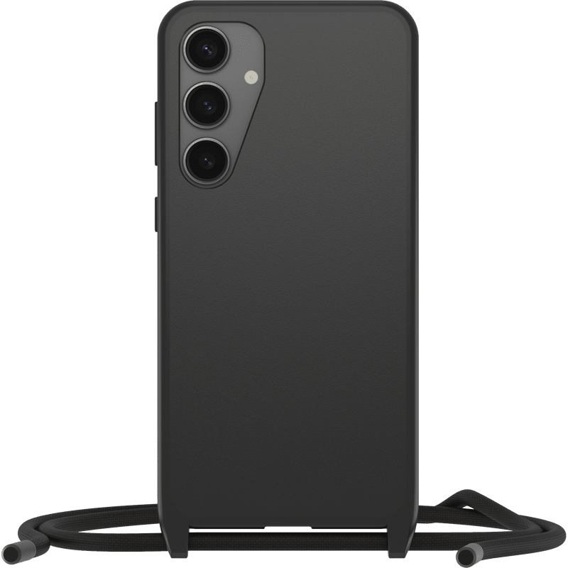 OtterBox React Necklace Samsung Galaxy S24+ 5G 6.7' Case Black