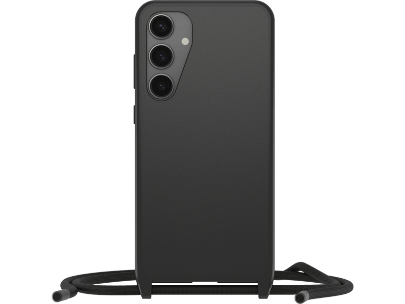 OtterBox React Necklace Samsung Galaxy S24+ 5G 6.7' Case Black