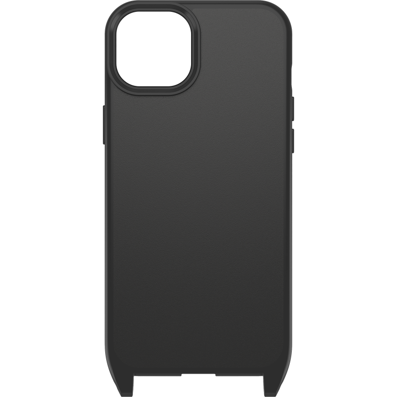 OtterBox React Necklace MagSafe Apple iPhone 15 Plus / iPhone 14 Plus 6.7' Case Black