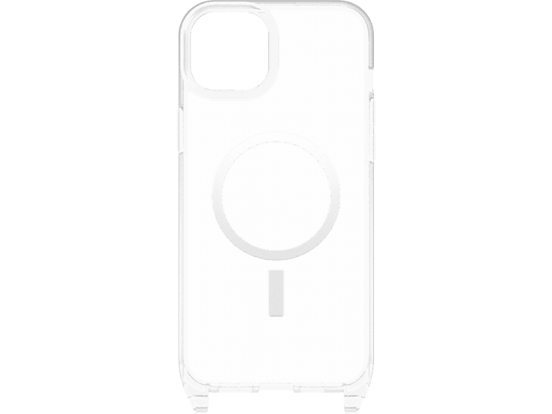 OtterBox React Necklace MagSafe Apple iPhone 15 Plus / iPhone 14 Plus 6.7' Case Clear