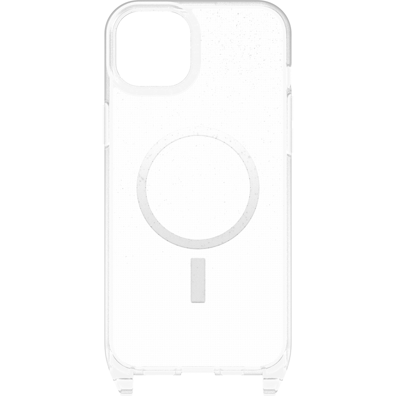 OtterBox React Necklace MagSafe Apple iPhone 15 Plus / iPhone 14 Plus 6.7' Case Stardust